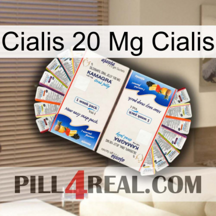Cialis 20Mg Cialis kamagra1